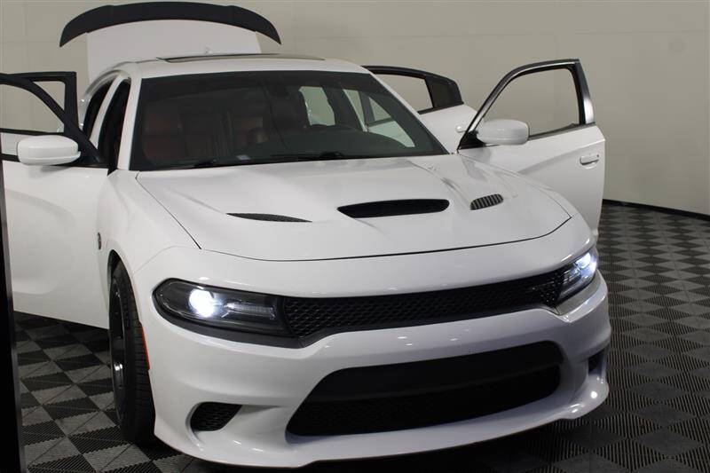 2015 Dodge Charger SRT Hellcat