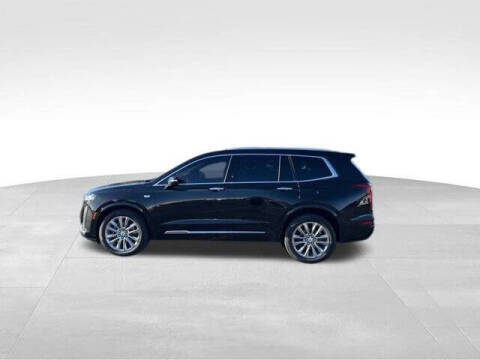 2022 Cadillac XT6 Premium Luxury