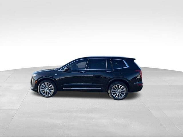 2022 Cadillac XT6 Premium Luxury