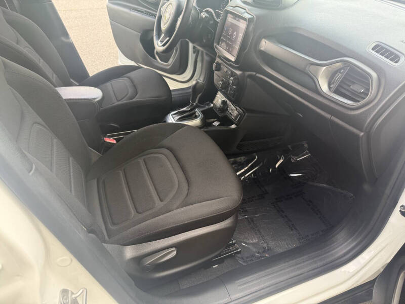 2022 Jeep Renegade Latitude