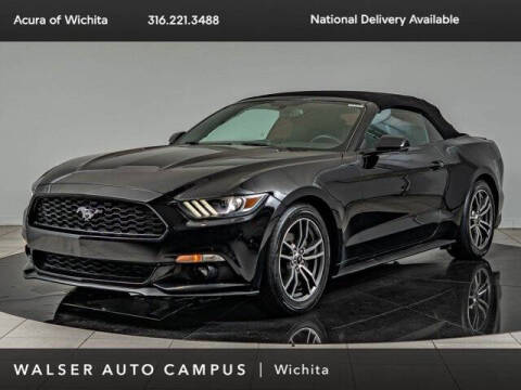 2017 Ford Mustang EcoBoost Premium