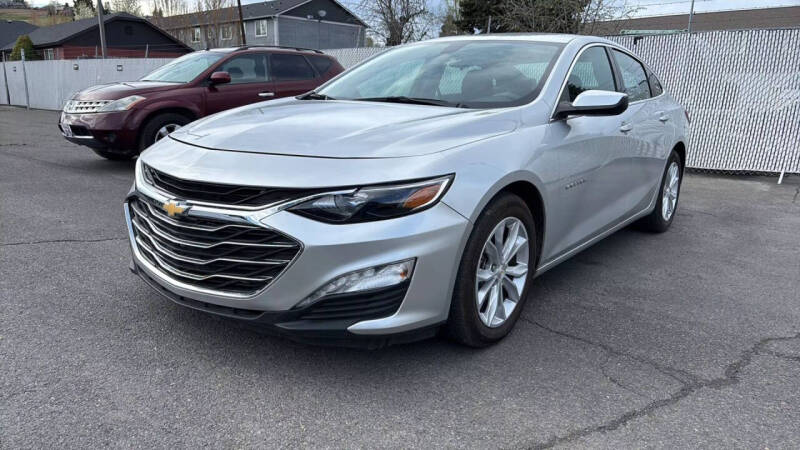 2022 Chevrolet Malibu LT
