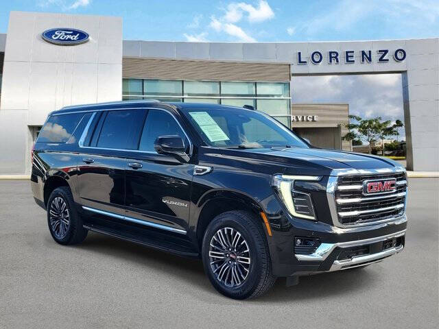 2025 GMC Yukon XL Elevation