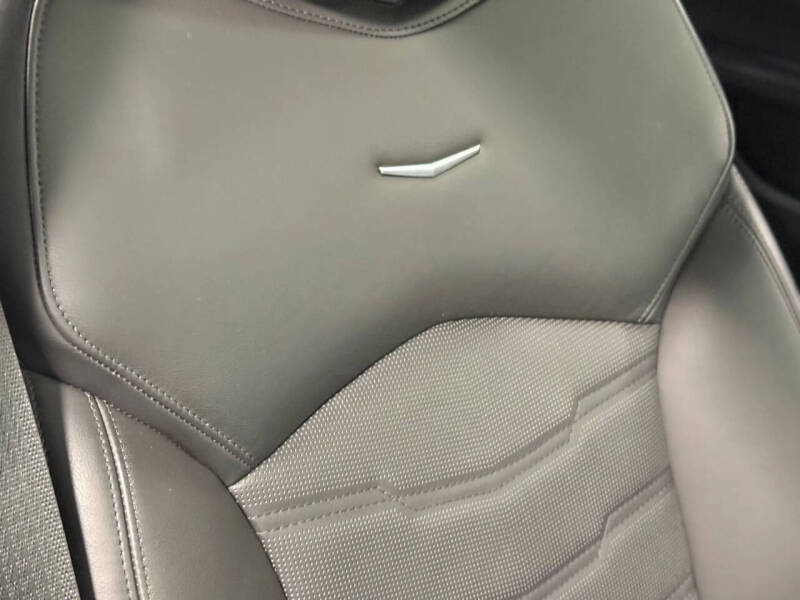 2018 Cadillac CT6 3.6L Luxury