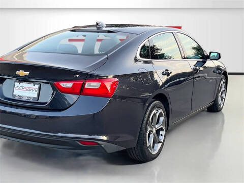 2023 Chevrolet Malibu LT