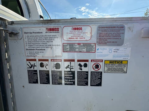 2009 GMC TopKick C7500