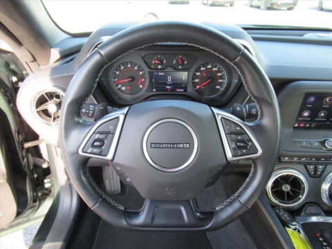 2020 Chevrolet Camaro