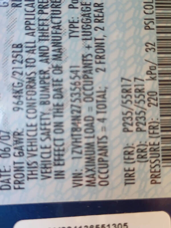 2007 Ford Mustang V6 Premium