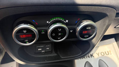 2014 FIAT 500L Lounge