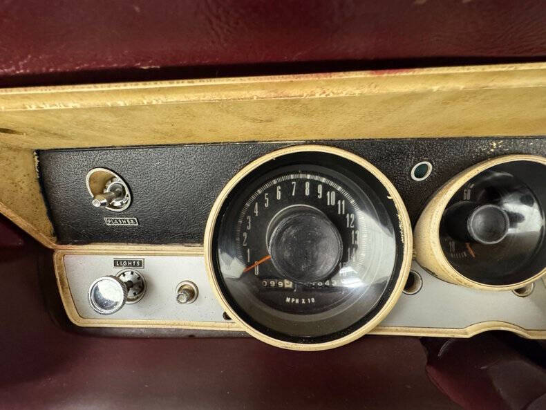 1968 Plymouth Barracuda