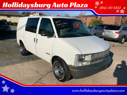 chevrolet astro cargo van for sale