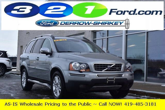 2008 Volvo XC90 V8