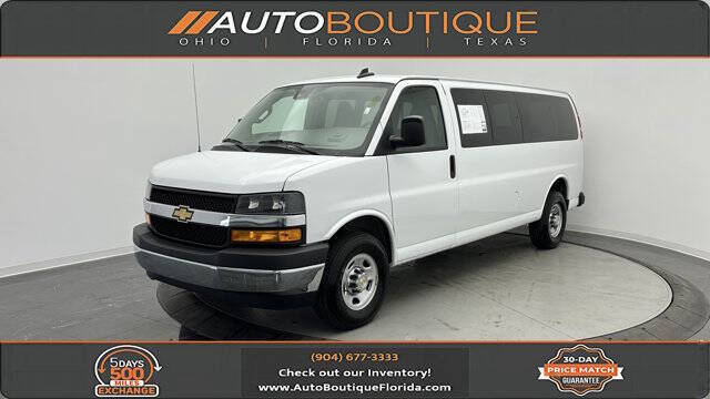 2024 Chevrolet Express LT 3500