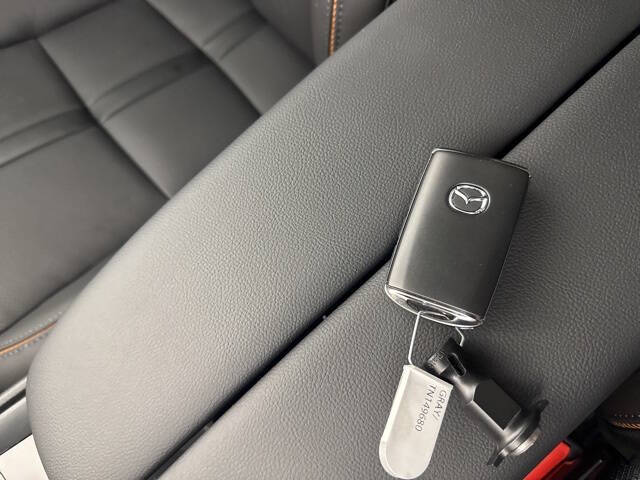 2026 Mazda CX-50 Hybrid Premium