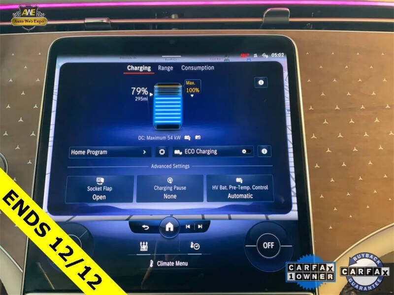 2023 Mercedes-Benz EQS EQS 450+