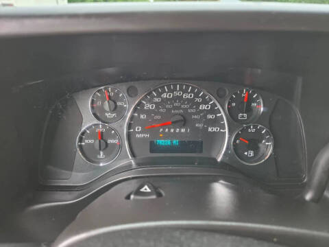 2014 Chevrolet Express 3500
