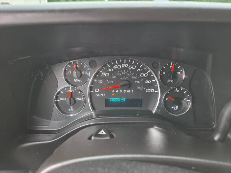 2014 Chevrolet Express 3500
