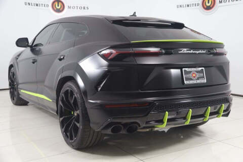 2022 Lamborghini Urus