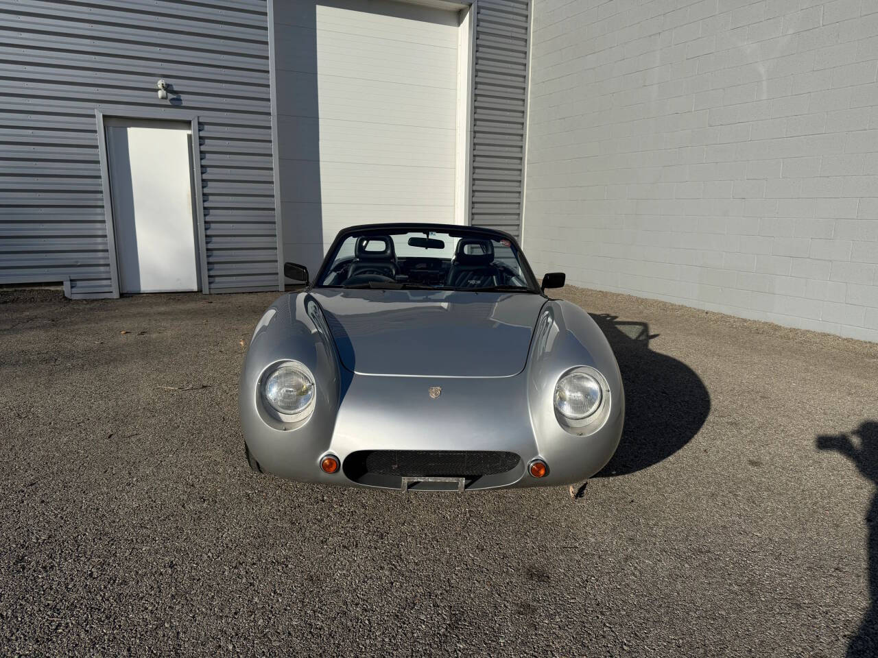 1990 Mazda O.S.C.A. Bazza Barchetta 37
