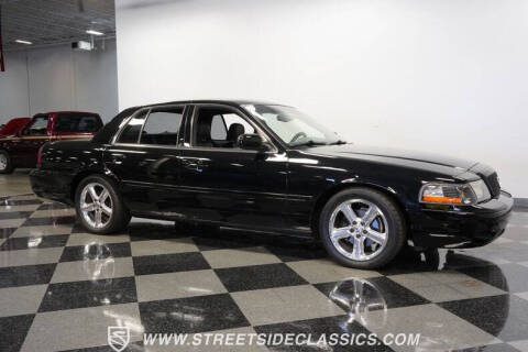 2003 Mercury Marauder