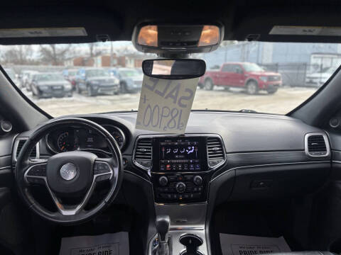 2019 Jeep Grand Cherokee Limited