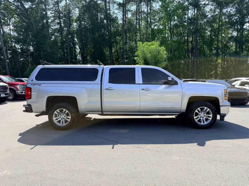 2014 Chevrolet Silverado 1500