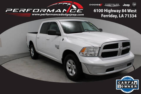 2021 RAM 1500 Classic for sale at Performance Dodge Chrysler Jeep in Ferriday LA