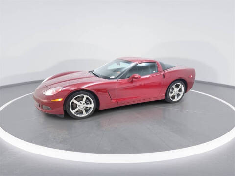 2008 Chevrolet Corvette
