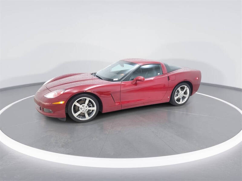 2008 Chevrolet Corvette
