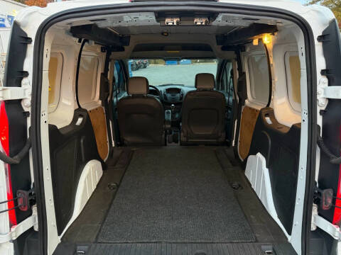 2015 Ford Transit Connect XL