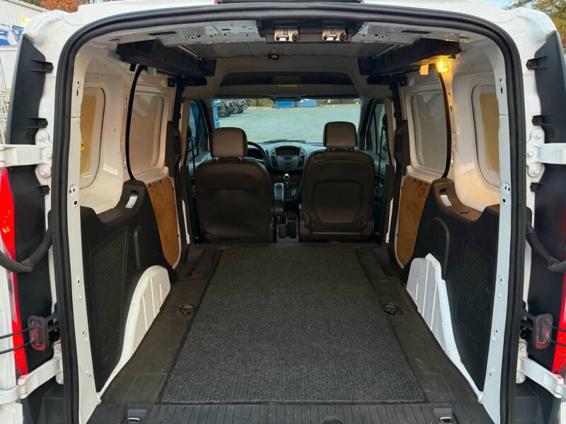 2015 Ford Transit Connect XL