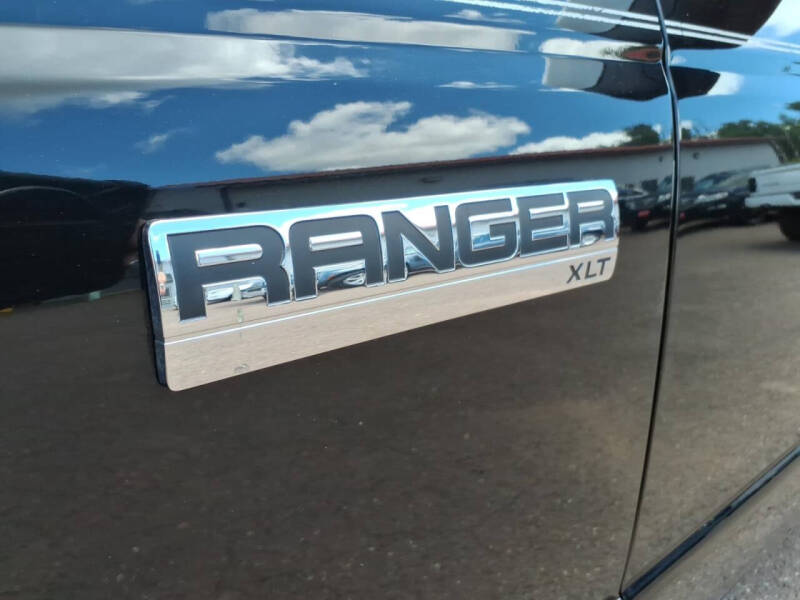 2010 Ford Ranger XLT