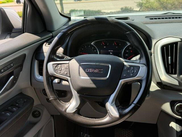 2020 GMC Terrain SLT