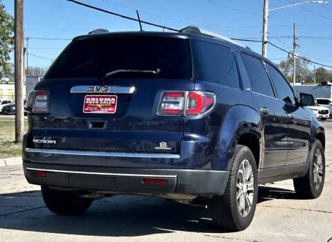 2014 GMC Acadia SLT-1
