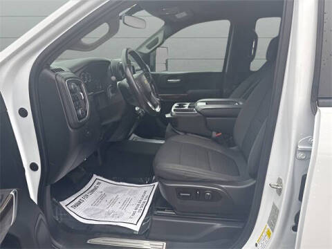 2020 Chevrolet Silverado 2500HD