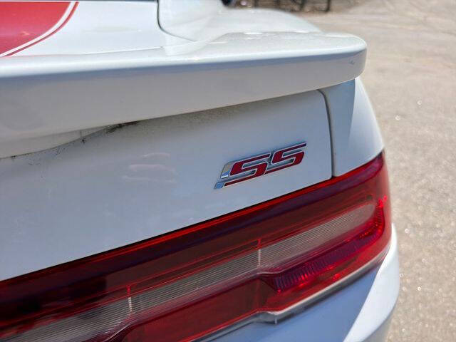 2015 Chevrolet Camaro SS
