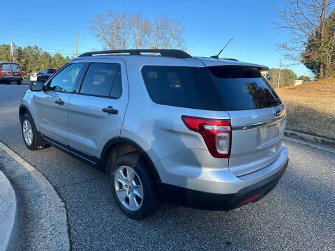 2014 Ford Explorer