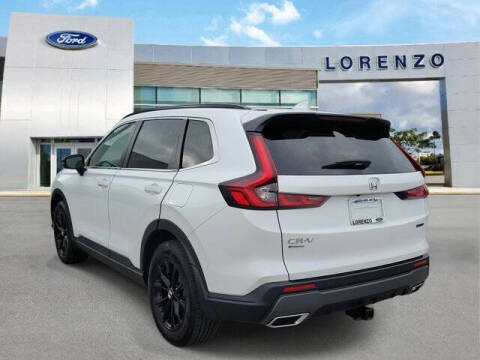 2024 Honda CR-V Hybrid Sport-L