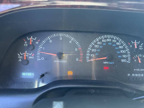 2001 Dodge Ram 1500 SLT