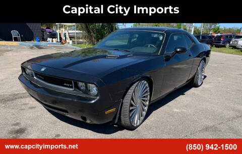 2009 Dodge Challenger for sale at Capital City Imports in Tallahassee FL