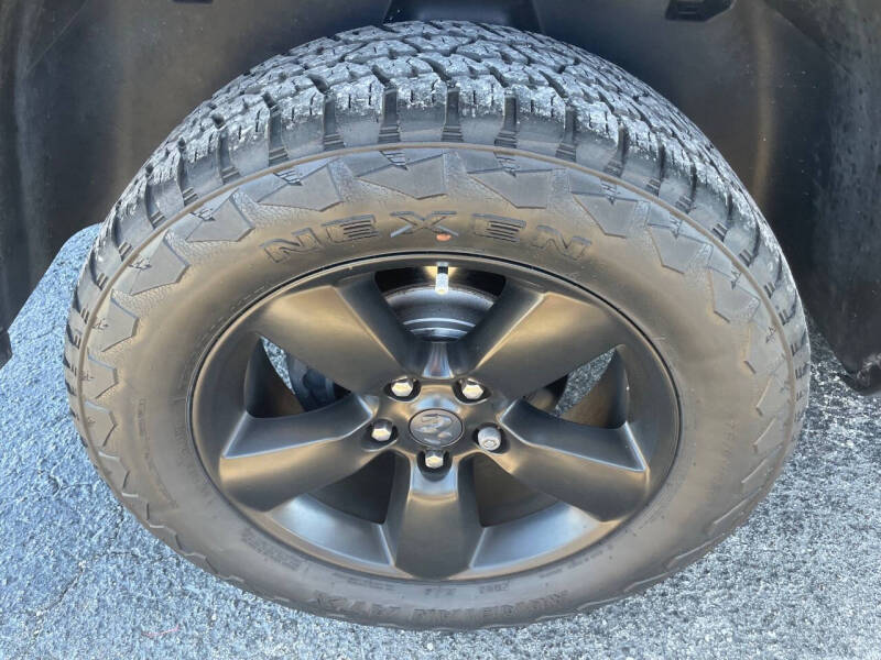 2016 RAM 1500 Express
