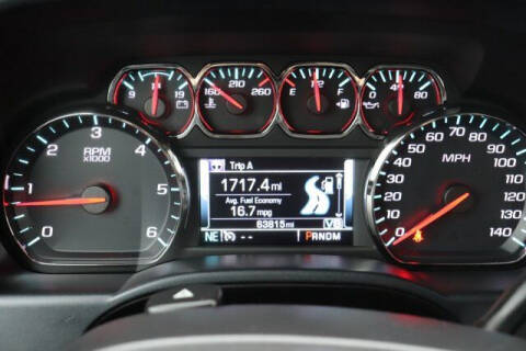 2015 Chevrolet Silverado 1500
