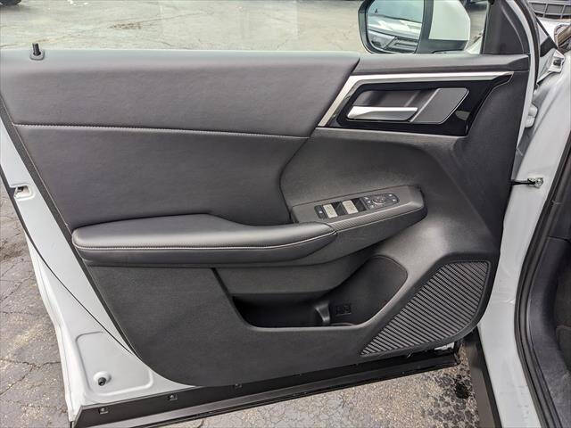 2024 Mitsubishi Outlander