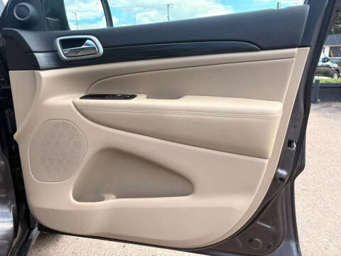 2019 Jeep Grand Cherokee
