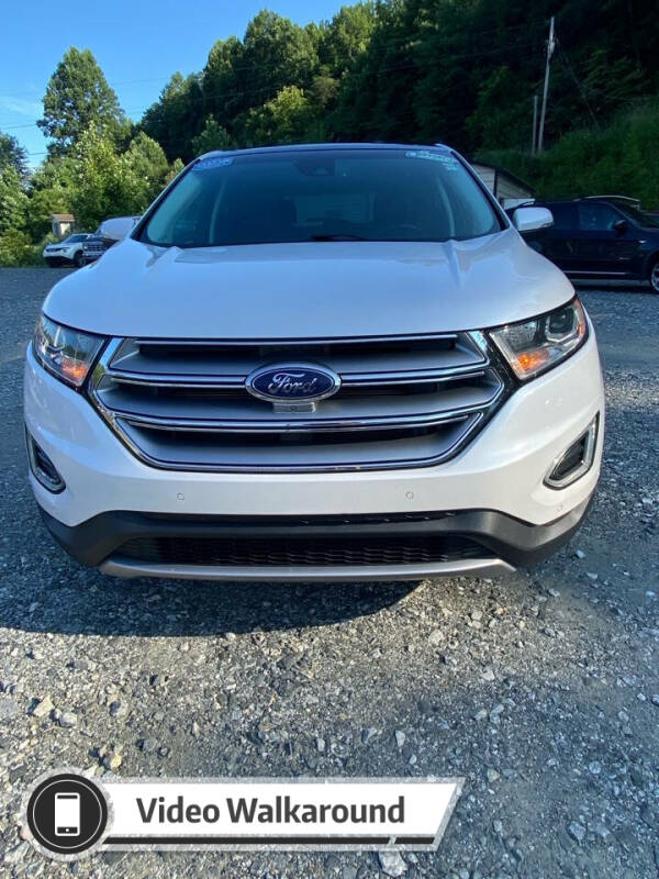 2015 Ford Edge for sale at Mars Hill Motors in Mars Hill NC