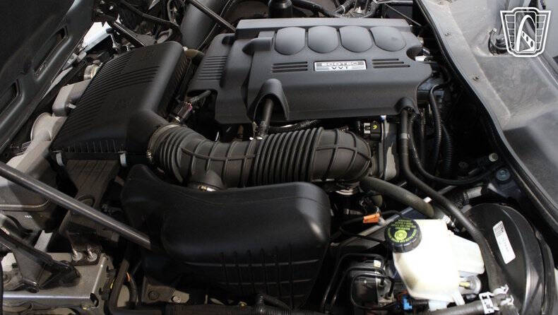 2007 Saturn SKY
