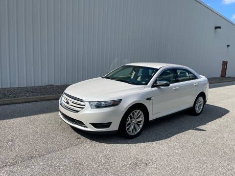 2016 Ford Taurus for sale at Five Plus Autohaus, LLC in Emigsville PA