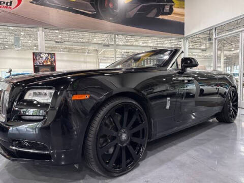 2017 Rolls-Royce Dawn