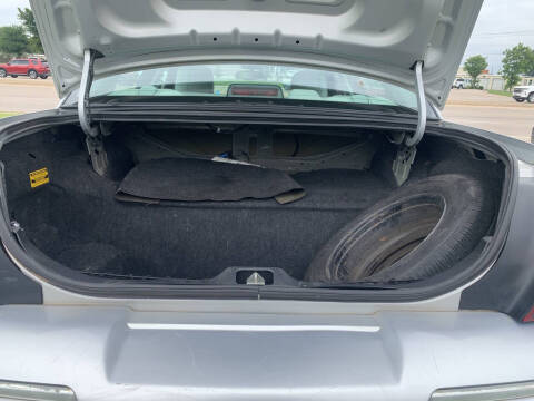 2003 Mercury Grand Marquis LS Premium