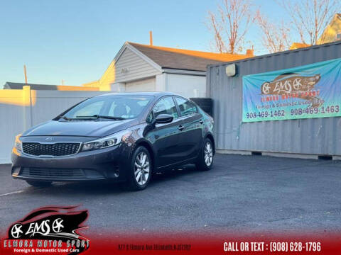 2017 Kia Forte